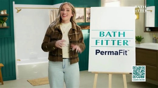Bath Fitter TV Spot, 'Black Friday: This Is Simple: Save up to $800'