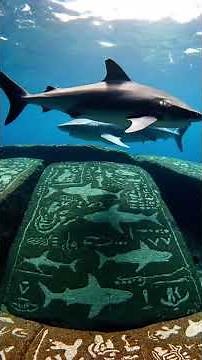 🦈 Power of the Deep | Incredible Shark Encounters & Ocean Life in 4K | Marine Wildlife Channel