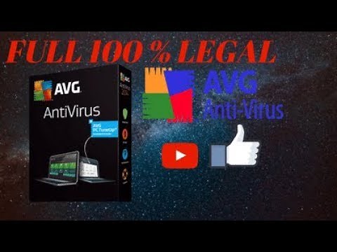 ANTIVIRUS GRATIS | AVG ORIGINAL CON LICENCIA + TUNE UP