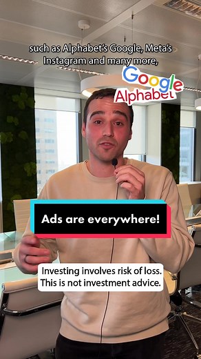 Habe you seen an ad today? #stocks #investing #DEGIRO