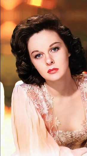 🎥 Did You Know? Susan Hayward Said NO — And Meant It #SusanHayward #OldHollywood#WomenInFilm #shorts