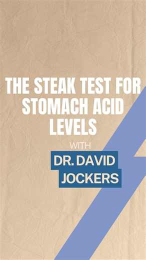 2.1K views · 22 reactions | A simple home test for stomach acid...