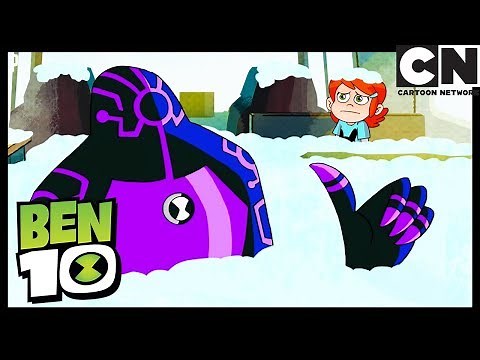 Ben 10 | Ben’s Best Pranks | Cartoon Network