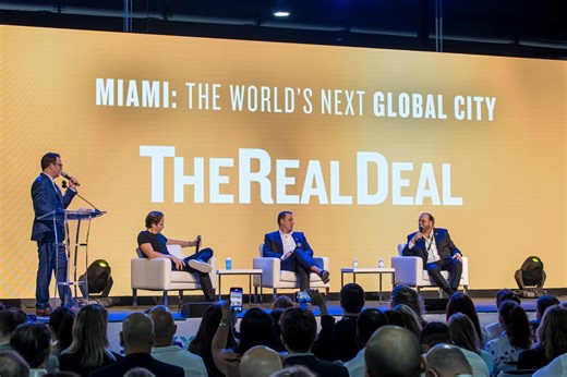 Why Attend? Miami Real Estate Forum | The Real Deal