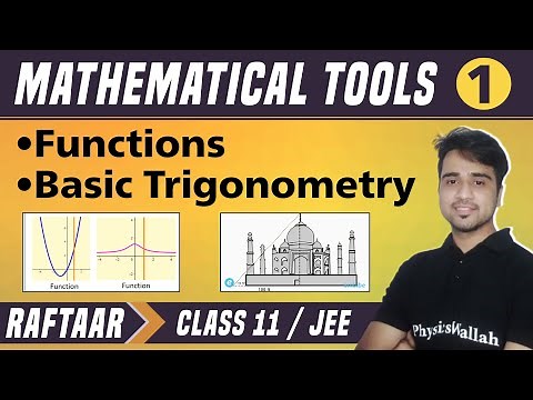 Let's Start Our Journey with RAFTAAR 🚀 || Mathematical Tools 01
