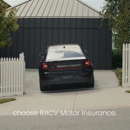 Ready to make the move? Now’s the time to switch to RACV Motor Insurance, the choice of cover for over one million Victorians. General advice only. Consider the Product Disclosure Statement and Target Market Determinations. For copies, visit racv.com.au. RACV Insurance Services Pty Ltd receives commission as distributor. Product issued by Insurance Manufacturers of Australia. | RACV