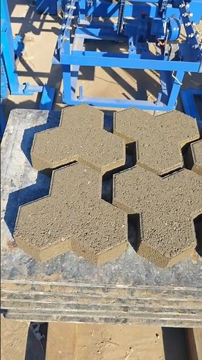 osino qt4 18 fully automatic hydraulic paver block brick making machine with low cost