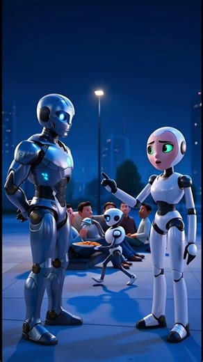 ROBOT SPEAK ABOUT HUMAN LASY.m