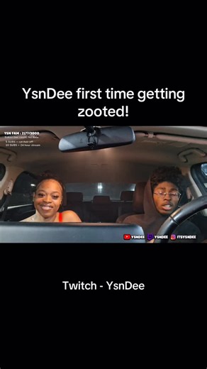 Ysn Dee on Instagram: "YsnDee first time getting high 😂 #viral #funny #ysndee #relatable"