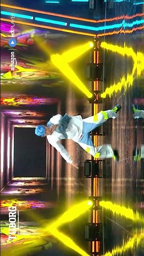Lil Pool’s Tuborg-Powered Dance Revolution 🔥 | Realme Hip Hop India S2 | Amazon MX Player