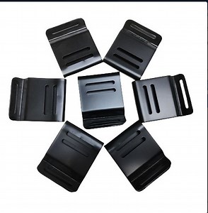 [Hot Item] Flat Metal Spring Clips