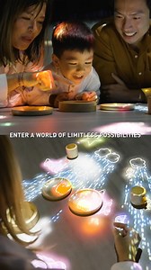 Explore worlds, watch art come to life, and let your imagination take flight. Your next adventure at Future World: Where Art Meets Science awaits. | ArtScience Museum