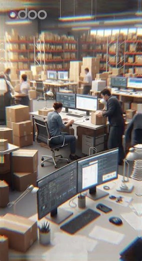 Save Hours Every Day: Automatic Order Sync & Inventory Updates in Odoo with AdlerDoo