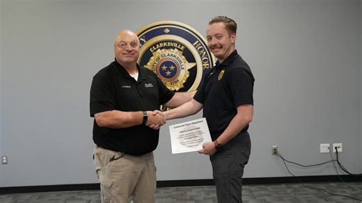 8.4K views · 47 reactions | August 2025 Recap video of the Clarksville Police Department | Clarksville Police Department | Facebook