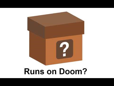 The Doom Engine game everyone forgot...