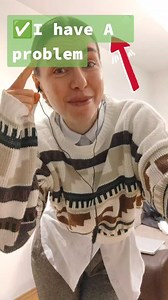 "I have problem" where is the mistake?!! #learnenglish #EnglishLanguage #adjectives #partsofspeech #englishspeaking #englishgrammar #vocabulary #englishcourse #englishclass #English #ingles #englishteacher #IELTS #tenses #conversationalenglish #englishclass #englishonline #englishvocabulary #englishwords #englishspeaking #spokenenglish #englishtips #phrases #englishlesson #accent #LanguageLearning #Basic #grammar #Englishwords | I’m Fine