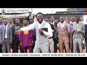 GEDEON DE LA TCHETCHOUVAH: 🔴 LE MISSIONNAIRE SE PRÉSENTE AU MONDE: EST-IL «L’ELIE QUI DEVAIT VENIR»?