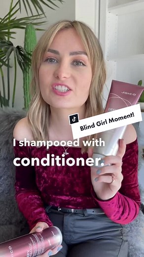 Molly Burke (@mollyburkeofficial)’s videos with Slumber Party (feat. Princess Nokia) - Ashnikko