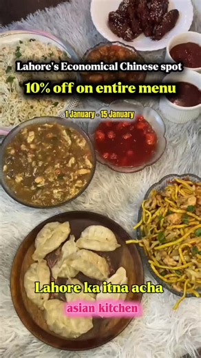 Part.1 #10% of 1st January to 15 January#Asian kitchen location Johar Town Lahore main renuvi rod Number 03299922331#please report must#1000k views please #foryoupage.#@Fariha Nasir