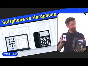 Softphone vs Hardphone - Which is Better for Your Business?