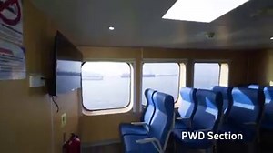 33K views · 1.3K reactions | A FerryGood news to all! Another internationally-classed, brand new member of our fleet has arrived. See the new features of FCM16 by watching this video. For rates and trip schedules, visit www.fastcat.com.ph. Book your tickets online! | Fast Cat | Facebook