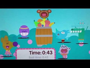 Hey Duggee Game The Jam Badge Naughty Monkey 🐒 Jam 🍎🍊🍋🍏🫐🍇🍑 Jam Colors Duggee and the Squirrels