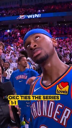 Thunder vs Spurs Game 2 Was Something 🔥