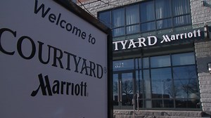 Marriott says database hacked, 500 million guests could be at risk