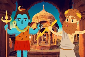 Shiva vs Zeus: What is the Difference? - Myth Nerd