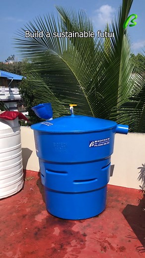 280K views · 3.7K reactions | The Turbo Model Portable Biogas Plant...