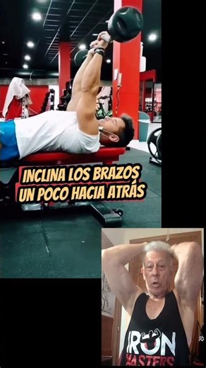 UNO DE LOS MEJORES EJERCICIOS QUE EXISTEN TOTALMENTE MENOSPRECIADO POR CAPRICHO #cuerpofitness