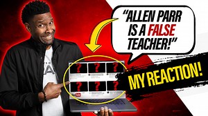 Over the years, there have been several videos posted about me, claiming that I am a false teacher, and that people should stop following me. I have chosen not to respond, until now. This video communicates everything I would like to say to people who make such videos about me. | Allen Parr