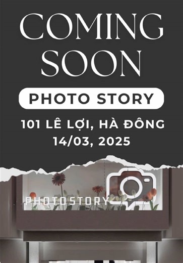 Photo Story Mới Tại Hà Đông: Địa Điểm Check-in Thú Vị