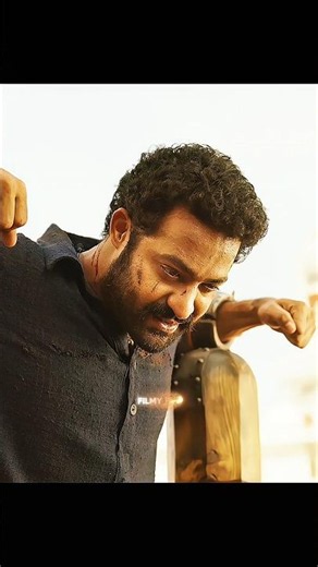 😢 They Couldn't Break Jr NTR! | RRR Most Emotional Scene 🔥 #Shorts