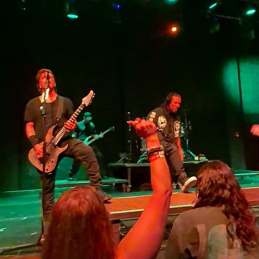 "Footsteps" Pop Evil | Go Higher, Go Higher