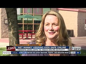 Net Nanny keeping kids safe online