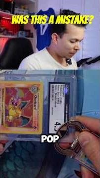 How to open a slab for regrading? (PSA, CGC, Beckett, TAG) - Was it a mistake? Charizard Shadowless