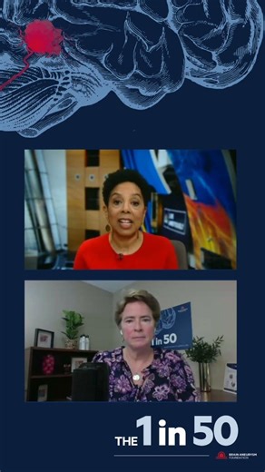 CNBC’s Sharon Epperson Survives Aneurysm