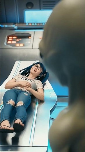 AI alien abduction tickling