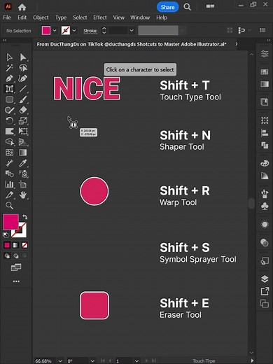 Master Adobe Illustrator with these Essential Tips and Shortcuts!