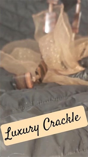 Leather Gloves ASMR – Beads & Silk Scarf Crackling Sounds