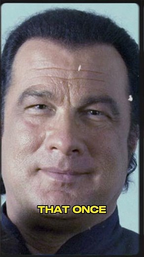 The Sad Truth About Steven Seagal at 73