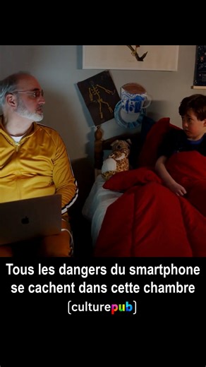 132K views · 1.6K reactions | L'association Smartphone Free USA met en garde les parents contre les horreurs qui se cachent en ligne.  #actu #CulturePub | Culture Pub | Facebook