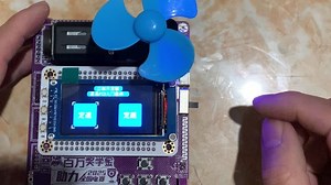 PID--18650供电功能演示及介绍2