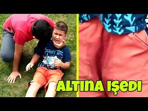 6 yaşında'ki çocuğa kışkırtma (ALTINA İŞEDİ)