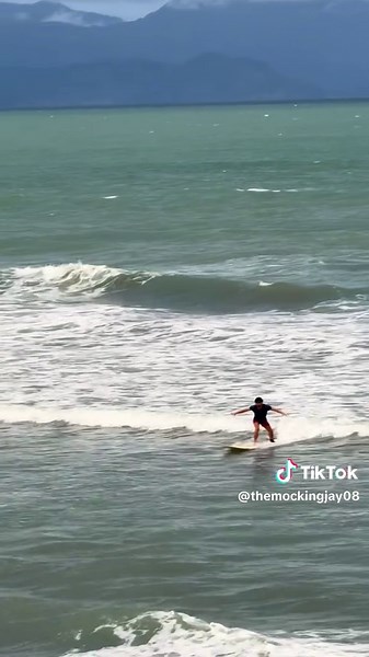 Experience the Magic of Baler's Sabang Beach Surfing