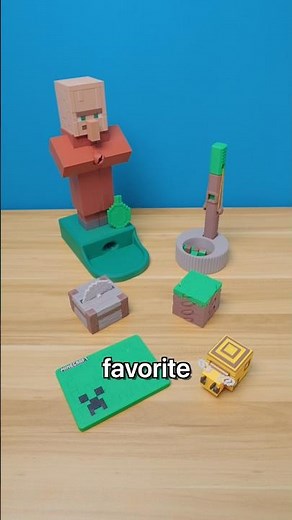 I Test the COOLEST Minecraft Items 🤩 #minecraft