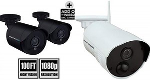 Night Owl Wireless Security Cameras Offer Significant Home Security