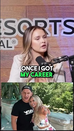Why Kinsey Wolanski had to end her relationship