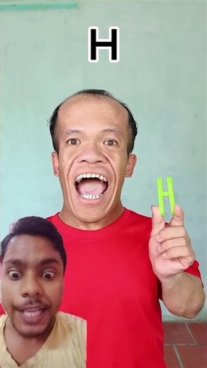 😱 99cm Kindness Guy Alphabet Challenge 😭 #shorts